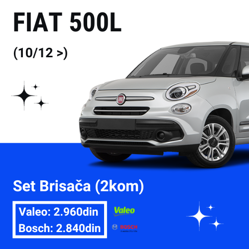 Fiat 500L