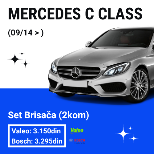 Mercedes C Class