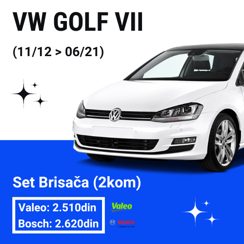 Volkswagen Golf VII