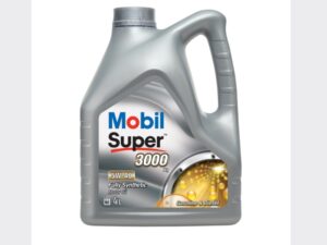 MOBIL Super 3000 X1 5W40 4 lit. Motorno Ulje