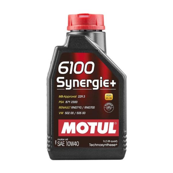 6100 synergie 10w40 1l