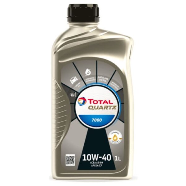 TOTAL Quartz 7000 10W40 1 lit. Motorno Ulje