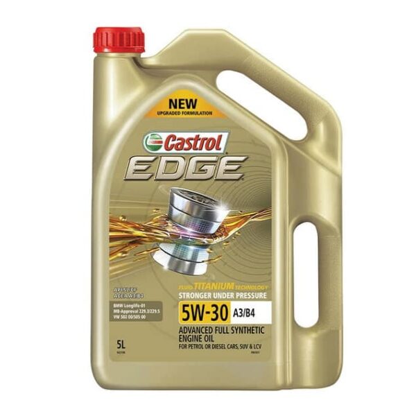 castrol ulje EDGE 5w30 5 lita