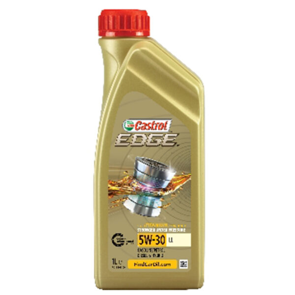 edge titanium 5w30 1 lit