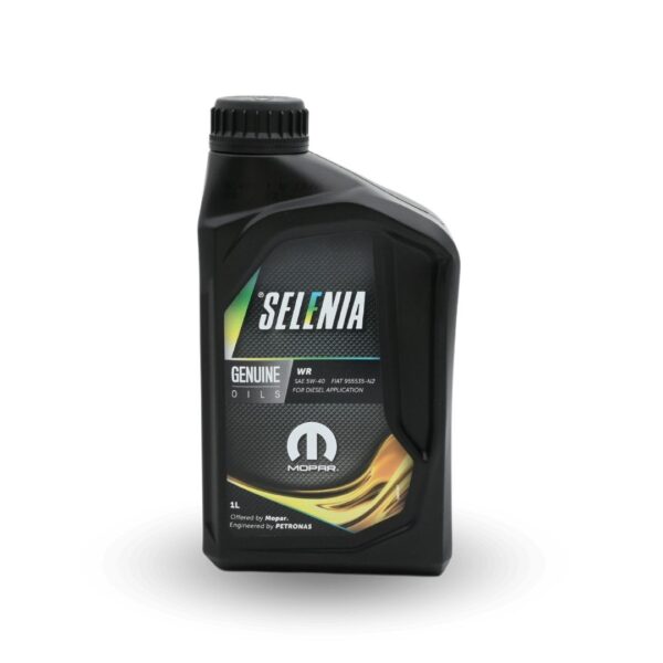 5w40 wr 1 litat selenia