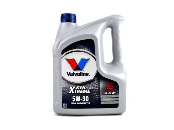 Valvoline Synpower XL-III C3 5W30 5 lit. Motorno Ulje