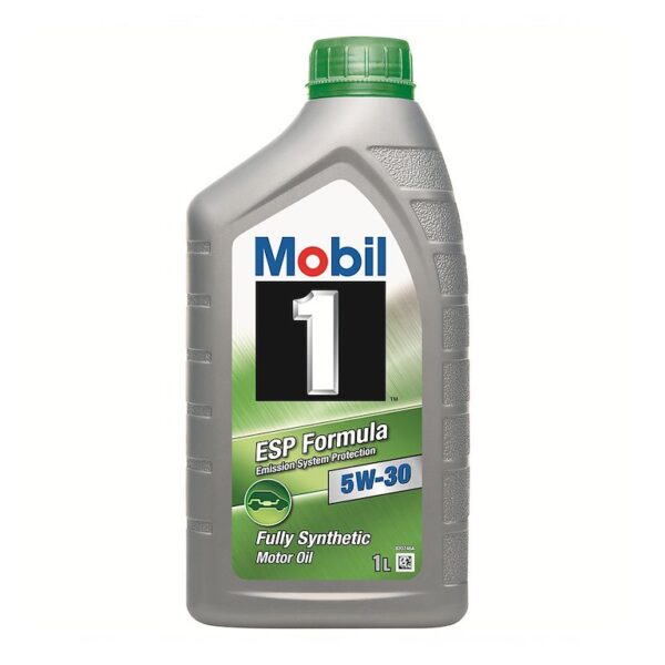 ulje mobil 1 esp formula 5w 30 1 lit