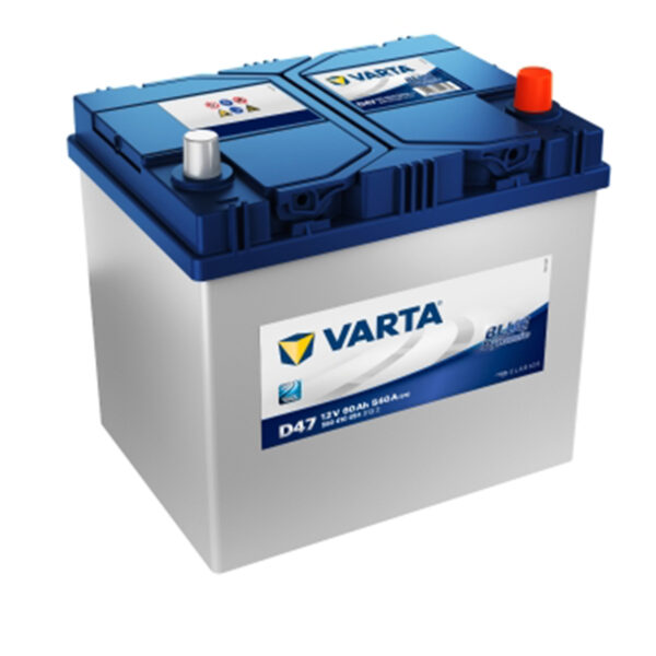 varta 60 d47