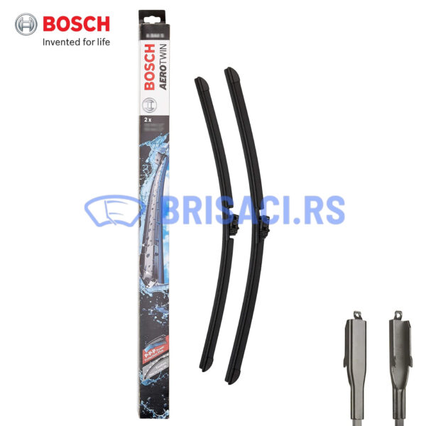 Bosch Aerotwin A929S (3 397 118 929) - Set Prednjih Brisača (2kom), Dimenzije: 600mm & 475mm