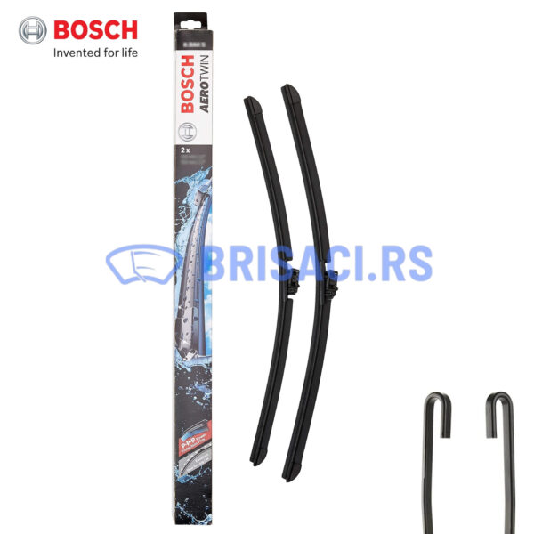 Bosch Aerotwin AR503S (3 397 118 993) - Set Prednjih Brisača (2kom), Dimenzije: 500mm & 475mm