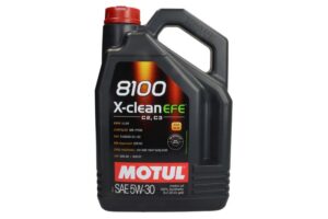 MOTUL 8100 X-CLEAN EFE 5W30 5lit. Motorno Ulje
