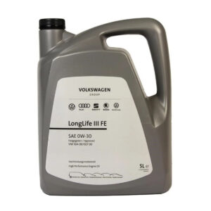 VW LONG LIFE FE 0W30 5Lit. Motorno Ulje