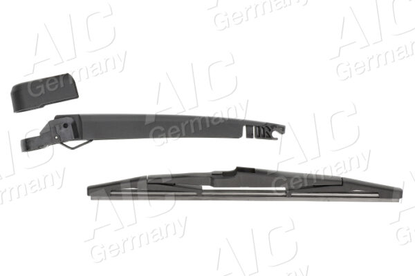 Zadnji Brisač komplet - Nosač sa Metlicom  AIC 56833, Dimenzija metlice: 305mm
