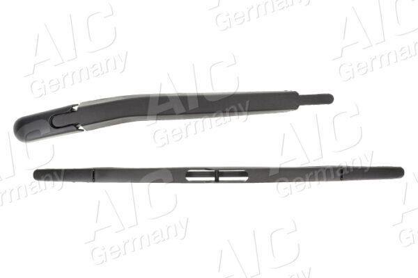 Zadnji Brisač Komplet - Nosač sa Metlicom  AIC 56838, Dimenzija metlice: 300mm