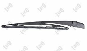 Zadnji brisač komplet - Nosač sa metlicom Abakus 103-00-003-C; Dimenzija metlice: 350mm