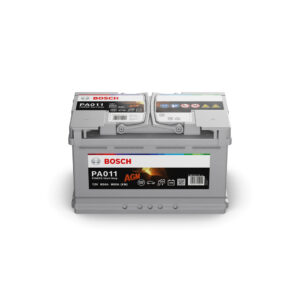 BOSCH POWER AGM PA0 110 Akumulator 12V 80Ah Desno+