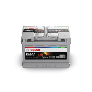 BOSCH POWER AGM PA0 080 Akumulator 12V 70Ah Desno+