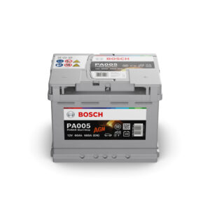 BOSCH POWER AGM PA0 050 Akumulator 12V 60Ah Desno+