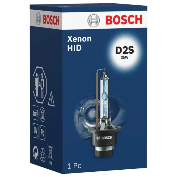 Sijalica BOSCH HID D2S  Xenon / Ksenon 35[W], 85[V] (1 987 302 904)