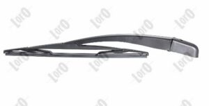 Zadnji brisač komplet - Nosač sa metlicom ABAKUS 103-00-023-P; Dimenzija metlice: 350mm