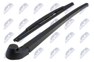 Zadnji Brisač komplet - Nosač sa Metlicom  NTY EWB-SK-000, Dimenzija metlice: 350mm