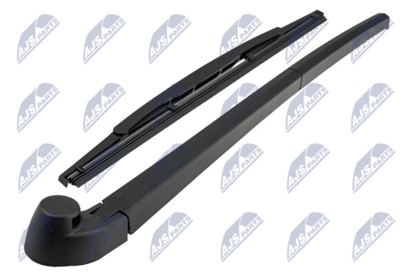 Zadnji Brisač komplet - Nosač sa Metlicom  NTY EWB-SK-000, Dimenzija metlice: 350mm