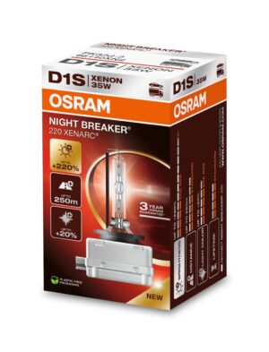 Sijalica OSRAM XENARCH NIGHT BREAKER LASER Xenon / Ksenon D1S 35[W], 85[V] (66140XN2)
