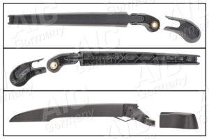 Zadnji Brisač - Nosač Zadnje Metlice AIC 55327, Dužina: 300mm