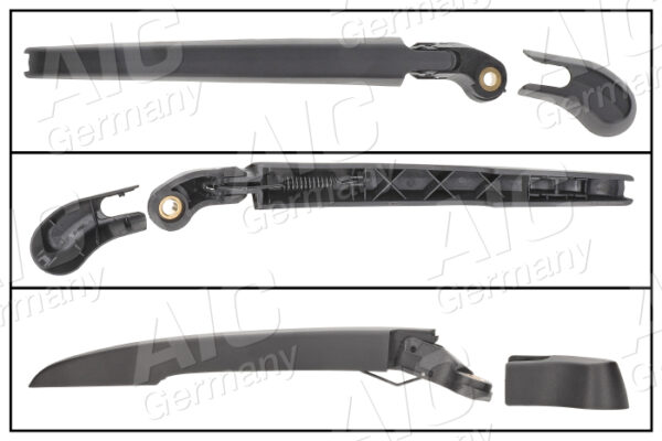 Zadnji Brisač - Nosač Zadnje Metlice AIC 55327, Dužina: 300mm