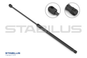 Amortizer Gepeka STABILUS 033509 (za vozila bez automatskog otvaranja gepeka)
