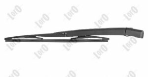Zadnji Brisač Komplet – Nosač sa Metlicom ABAKUS  103-00-081-C, Dimenzija metlice: 350mm