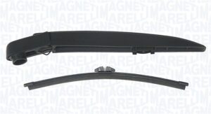 Zadnji Brisač Komplet – Nosač sa Metlicom MAGNETI MARELLI 000723180282, Dimenzija metlice: 250mm