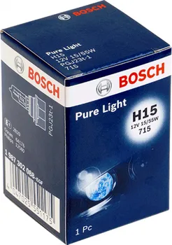 Sijalica BOSCH PURE LIGHT H15 Halogen 55[W], 12[V] (1 987 302 088)