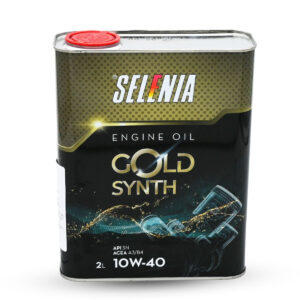 SELENIA GOLD SYNTH 10W40 2 lit. Motorno Ulje