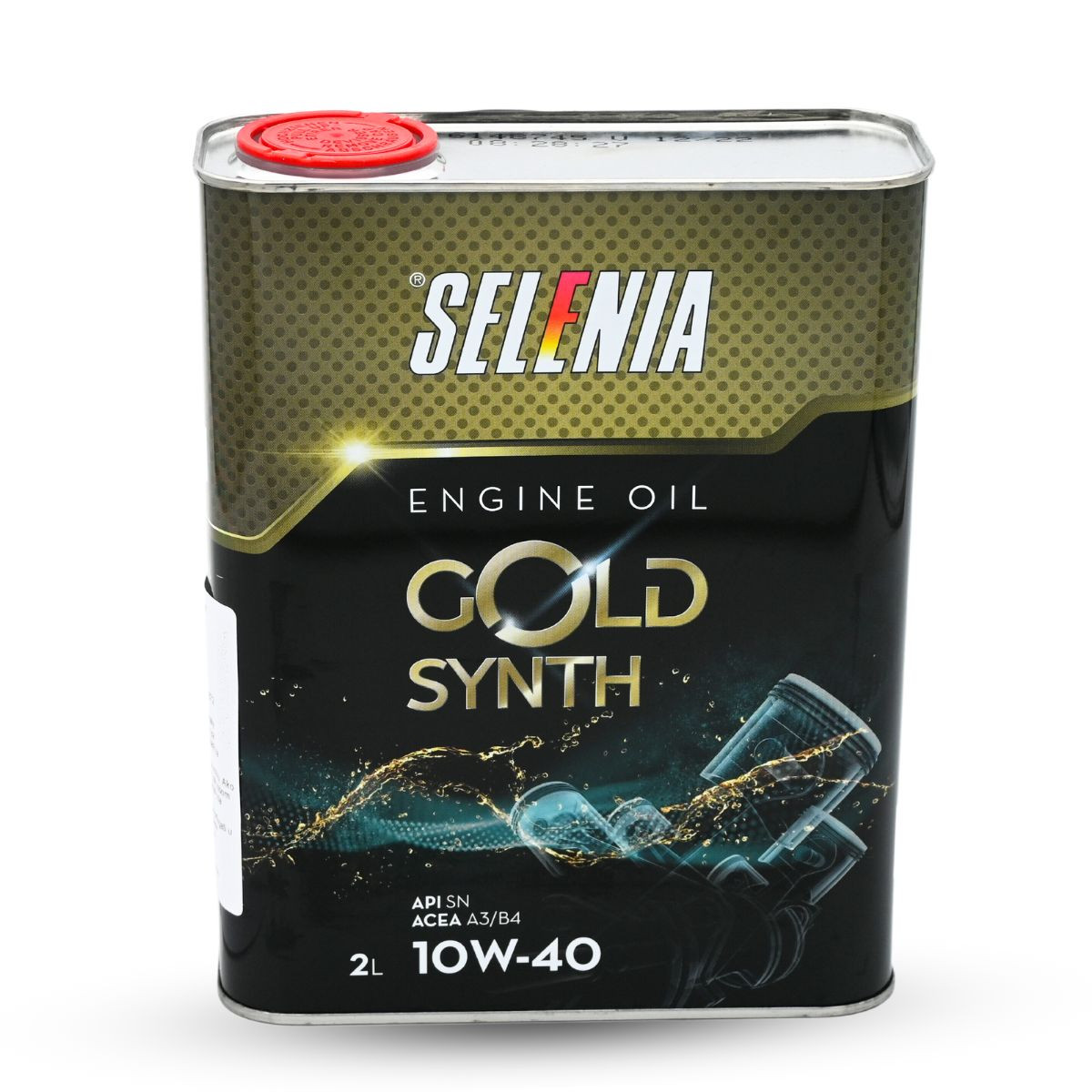 SELENIA GOLD SYNTH 10W40 2 lit. Motorno Ulje