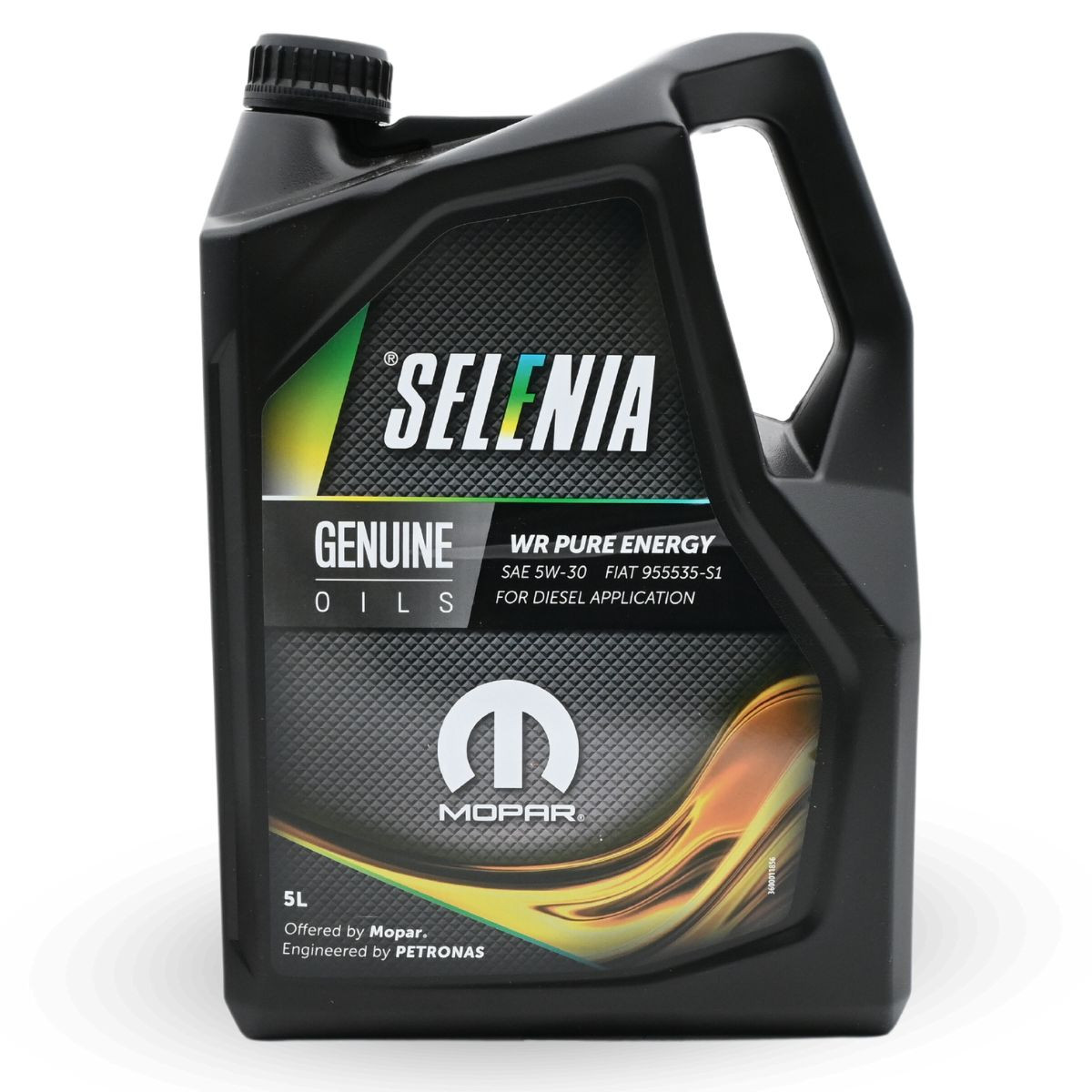 SELENIA WR PURE ENERGY 5W30 5 lit. Motorno Ulje