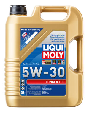 LIQUI MOLY Long Life III 5W30 5Lit. Motorno Ulje