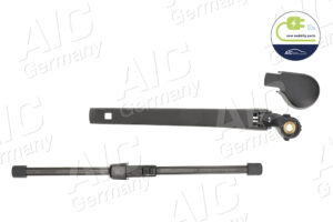 Zadnji Brisač Komplet – Nosač sa Metlicom AIC 56958, Dimenzija metlice: 275mm