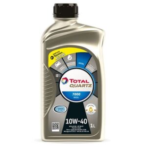 TOTAL Quartz 7000 Diesel 10W40 1 lit. Motorno Ulje
