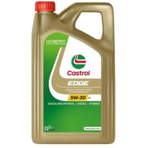 CASTROL EDGE Long Life 5W30 5Lit. Motorno Ulje