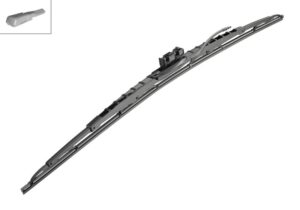 Bosch Twin N77 +N77 (3 397 015 453 + 3 397 015 453) Set Prednjih Brisača 2kom), Dimenzije: 700mm & 700mm; Sa integrisanim brizgaljkam , Cena je za set (2kom.)