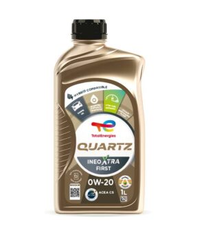 TOTAL Quartz Ineo XTRA FIRST 0W20 1 lit. Motorno Ulje