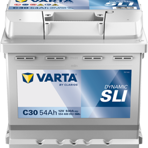 VARTA Silver Dynamic C30 Akumulator 12V 54Ah Desno+