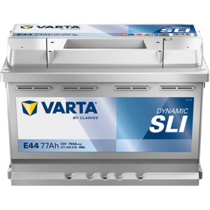 VARTA Silver Dynamic E44 Akumulator 12V 77Ah Desno+