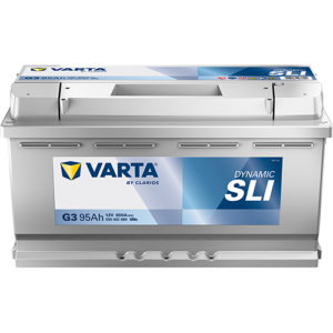 VARTA Blue Dynamic G3 Akumulator 12V 95Ah Desno+