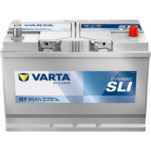 VARTA Blue Dynamic Asia G7 Akumulator 12V 95Ah Desno+