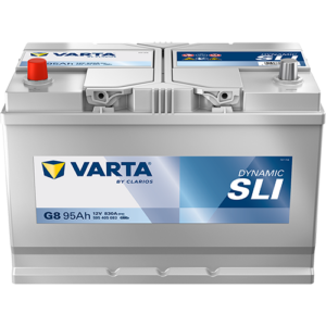 VARTA Blue Dynamic Asia G8 Akumulator 12V 95Ah Levo+