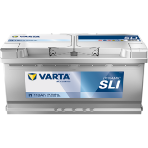 VARTA Silver Dynamic I1 Akumulator 12V 110Ah Desno+