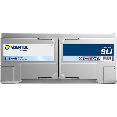 VARTA Silver Dynamic I1 Akumulator 12V 110Ah Desno+ - Slika 2