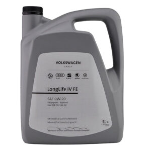 VW LONGLIFE IV FE 0W20 508.00/509.00 5Lit. Motorno Ulje